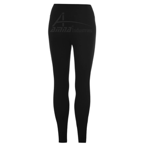 กางเกงเลกกิ้งกีฬาไร้รอยต่อสำหรับผู้หญิง,กางเกงวิ่งออกกำลังกายขาสั้นผลิตในปากีสถาน - Product Image 2