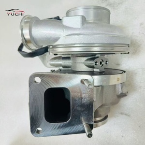 DZ108168 12639700159 S200V 13A010180008 Nouveau turbocompresseur pour 13A010180008 Turbo Boost Control - Product Image 5