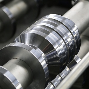 Chinesische Heißer verkauf metall dachbahnen panel roll forming maschine - Product Image 5