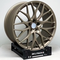 Jantes forgées Bku 5x127 personnalisées 18 19 20 21 22 pouces, légères, en alliage d'aluminium T6, pour Jeep Wrangler Grand Cherokee