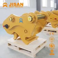 LJQ04P Convient aux excavatrices de 5 à 8 tonnes | |   Attache rapide, coupleur, accouplement, accessoire pour excavatrice