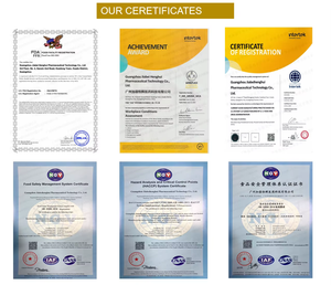 กัมมี่ครีเอทีนโมโนไฮเดรตเพิ่มพลังงานก่อนออกกำลังกาย แบรนด์ส่วนตัว สำหรับการเจริญเติบโตของกล้ามเนื้อ โปรตีนธรรมชาติสูงสุด 10 กรัม - Product Image 5