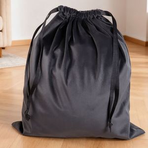 Mochila con Cordón de Algodón Ecológica Personalizada, Impermeable, para Deportes, Gimnasio, Natación, con Logotipo OEM, Venta al Por Mayor, MOQ 200 Piezas, Muestra en 3-5 Días - Product Image 4