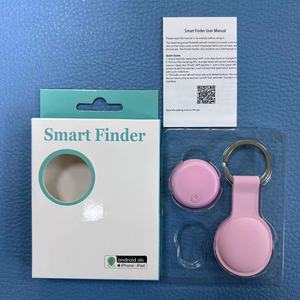Universeller Bluetooth GPRS Anti-Verlust <span class=keywords><strong>GPS</strong></span>-<span class=keywords><strong>Tracker</strong></span> für Haustiere Kinder Senioren-Wasserdicht IP67 4G 1 Jahr Akkulaufzeit Mini AirTag - Product Image 6