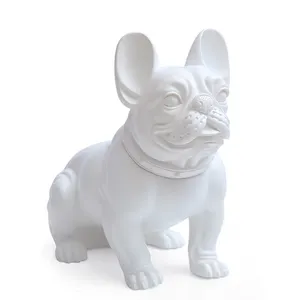KEVIN персонализирование дисплей 3D печать животных манекен пластиковая собака манекен модель