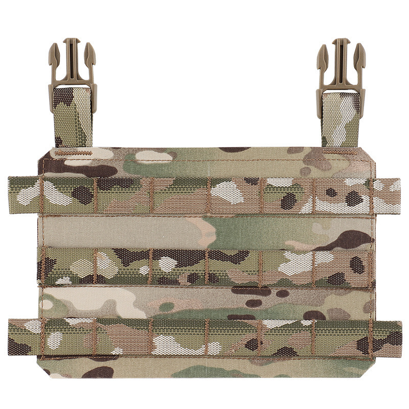 JinTeng Thorax Molle Camouflage Panel Plate