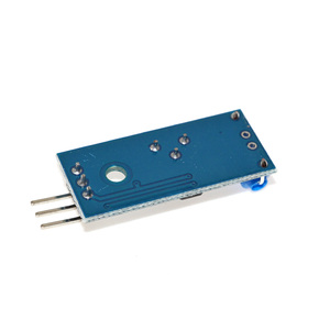 Módulo de Interruptor con Sensor de Vibración OKY3444-1 5V DC SW420 con Salida Digital para Electrónica DIY y Seguridad del Hogar - Product Image 4