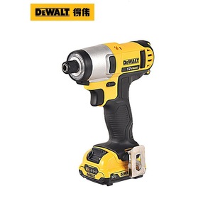 ดีวอลท์ 12V ไขควงไฟฟ้าแบบชาร์จไฟได้ DCF815 แรงบิดสูง ขนาดกะทัดรัดอเนกประสงค์สำหรับใช้ในบ้าน - Product Image 1