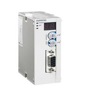 โมดูลการสื่อสารแบบ DP ด้านซ้ายของ DVPPF02-SL ของแท้สำหรับชุดควบคุมระบบ DVP-S - Product Image 1