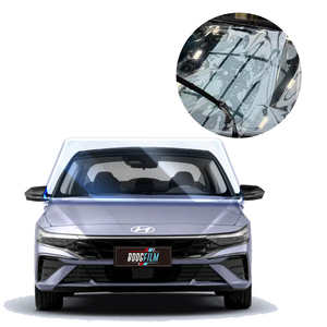 Protecteur d'écran en verre KPU optique haute définition avec résistance supérieure aux chocs - Product Image 1