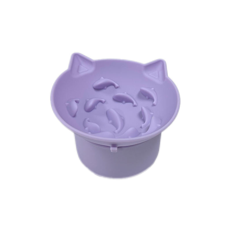 สีม่วงอ่อน