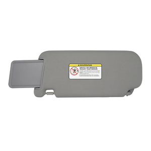 ม่านบังแดดเหมาะสำหรับ Hyundai Elantra 2007 2008 2009 2010อะไหล่ที่บังแดด # 85202-2H110-4W 85201-2H110-4W - Product Image 6