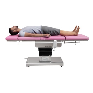 Table obstétrique gynécologique la plus vendue Table OT avec table d'opération en acier inoxydable de qualité médicale 304 - Product Image 1