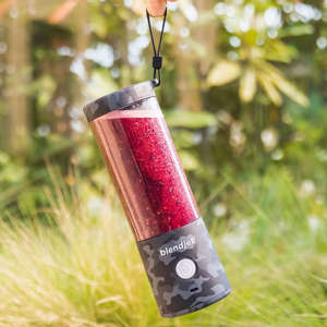 Produits pour bébés : Mixeur portable rechargeable sur batterie, pour fruits, café et jus – Hachoir et presse-agrumes portables - Product Image 4