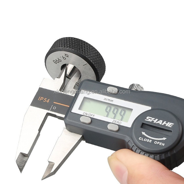 Using High Performance Bearing Steel Inner Diameter Check Ring Gauge to Gauge Ring Gauge