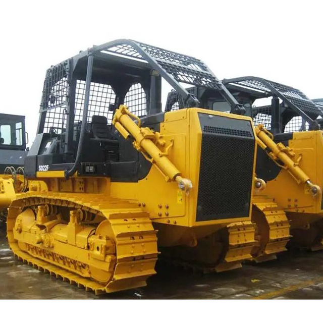 Hydraulic Bulldozers HE-291