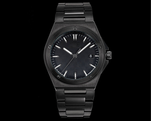 Simple Style Fashionable <b>Watch</b> Stainless Steel <b>case</b> Luminous Hands Mechanical <b>Watch</b> Suitable for Daily Wear Mens Luxurious <b>Watch</b> - Product Image 2