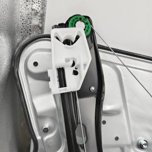 Pannello Regolatore Finestrino Anteriore Sinistro 1Z1837462 per <span class=keywords><strong>Skoda</strong></span> Mk2 <span class=keywords><strong>Octavia</strong></span> /II/Combi LAURA 1Z1837462A BE1-1060 1Z1837461A - Product Image 4