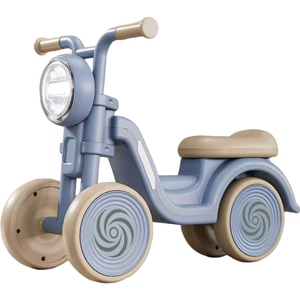 Buiten Geen Pedalen 1-6 Jaar Oude Peuter Voet Aangedreven <span class=keywords><strong>2</strong></span> Wielen Baby Ride-On Auto 'S Speelgoed Kinderen Glijdende Baby Balans Fiets Voor Kind - Product Image 4