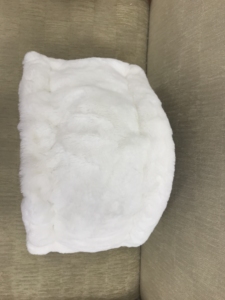 Vỏ Gối Giáng Sinh Dễ Thương Hình Ngôi Nhà Bánh Gừng Bằng Lông Teddy Ấm Cúng Mới - Product Image 5