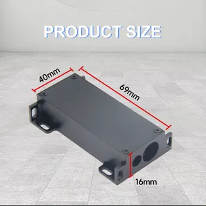 Laser Rangefinder Sensor Module 40m Modbus RS485 Output