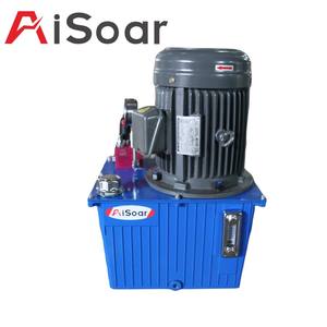 ชุดไฟฟ้าไฮดรอลิกขนาดเล็ก สถานีไฟฟ้า สถานีน้ํามันเครื่องยนต์ดีเซล - Product Image 2