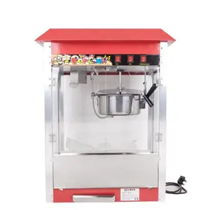 New Electric Commercial Macchina Per I Popcorn commerciale donut maker Machine