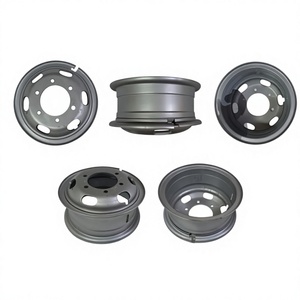 Disco y Llanta de Rueda para TATA LPT 709 LP 709 LP 712, 6.0 OEM 264040100102 497 3.8L 3783cc, Repuestos para Camiones Diésel - Product Image 1