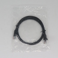 Cable de red Ethernet UTP FTP SFTP SSTP, Cable de cobre puro de alta calidad, 0,5 m-30m, Cat5, Cat5e, Cat6, Cat6a, Cat7RJ45