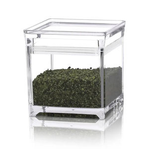 Juego de Recipientes Organizadores de Plástico Transparente, Juego de Recipientes para Especias para Almacenamiento en la Cocina - Product Image 5