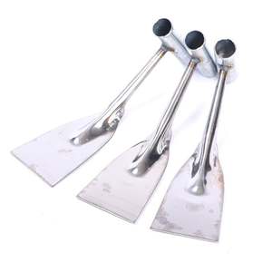 Matériel agricole : Outils manuels pour le désherbage général, la plantation de fleurs, la transplantation d'<span class=keywords><strong>ail</strong></span>, le creusement de légumes sauvages, pioches et mini-pioches - Product Image 3