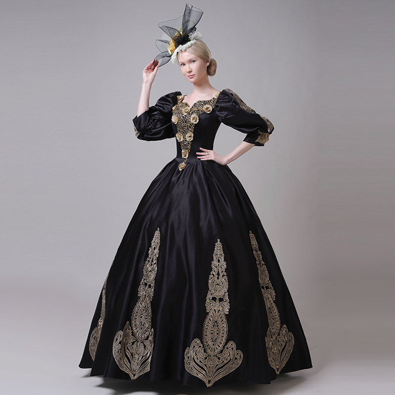 Fancy Victorian Medieval Renaissance Costume Dress Antoinette Fancy Victorian Medieval Renaissance Costume Dress Antoinette