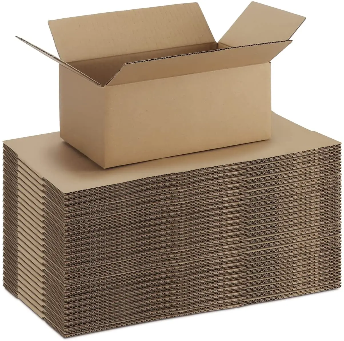 Hot Selling Environmental protection Cartons, Corrugated Cartons That Can Be Used to Transport Food and Clothes High-quality