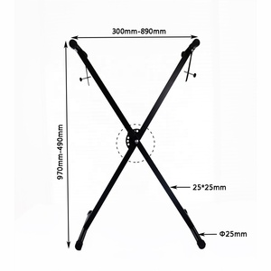 Chuyên nghiệp ổn định đàn piano bàn phím đứng cuối cùng hỗ trợ nhạc cụ bàn phím đứng - Product Image 5