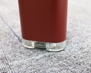 Nội Thất Văn Phòng Hiện Đại Quảng Đông Tùy Chỉnh Bàn Văn Phòng Khung Bột Tráng Đồ Nội Thất Văn Phòng Đầy Màu Sắc 4 Người Trạm Làm Việc Bảng - Product Image 5