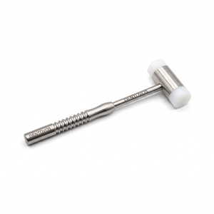 Martillo Quirúrgico Dentovos Premium para Cirugía Ósea Dental, Instrumento Quirúrgico Oral y Maxilofacial y Procedimientos Quirúrgicos Orales - Product Image 1