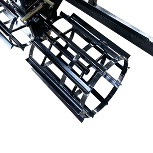 New Design 5.5hp Gasoline diesel Engine Concrete Flooring Mixer Concrete Rotary <strong>Paving</strong> Machine Mini Cement Paver Concrete <strong>Tools</strong> - Product Image 5