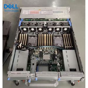 Хит продаж, 1U EMC PowerEdge R6515 R6525 R7515 R7525 R760 2U ПК, стойка для компьютерного центра обработки данных, купить систему AI GPU Nas, серверы хранения - Product Image 4