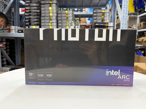 การ์ดจอ GPU B580 Index 12G - การ์ดจอ B570 Photon 10G OC - การ์ดจอ A770 Tri 16G - การ์ดจอ Arc A380 6G - การ์ดจอ Inte GPU B580 Index 12G - Product Image 6