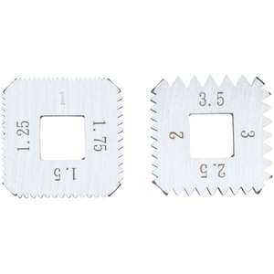 KS TOOLS-150,1431 Juego de mordazas de repuesto métrico-EAN 4042146083246 VEHÍCULOS PESADOS - Product Image 1