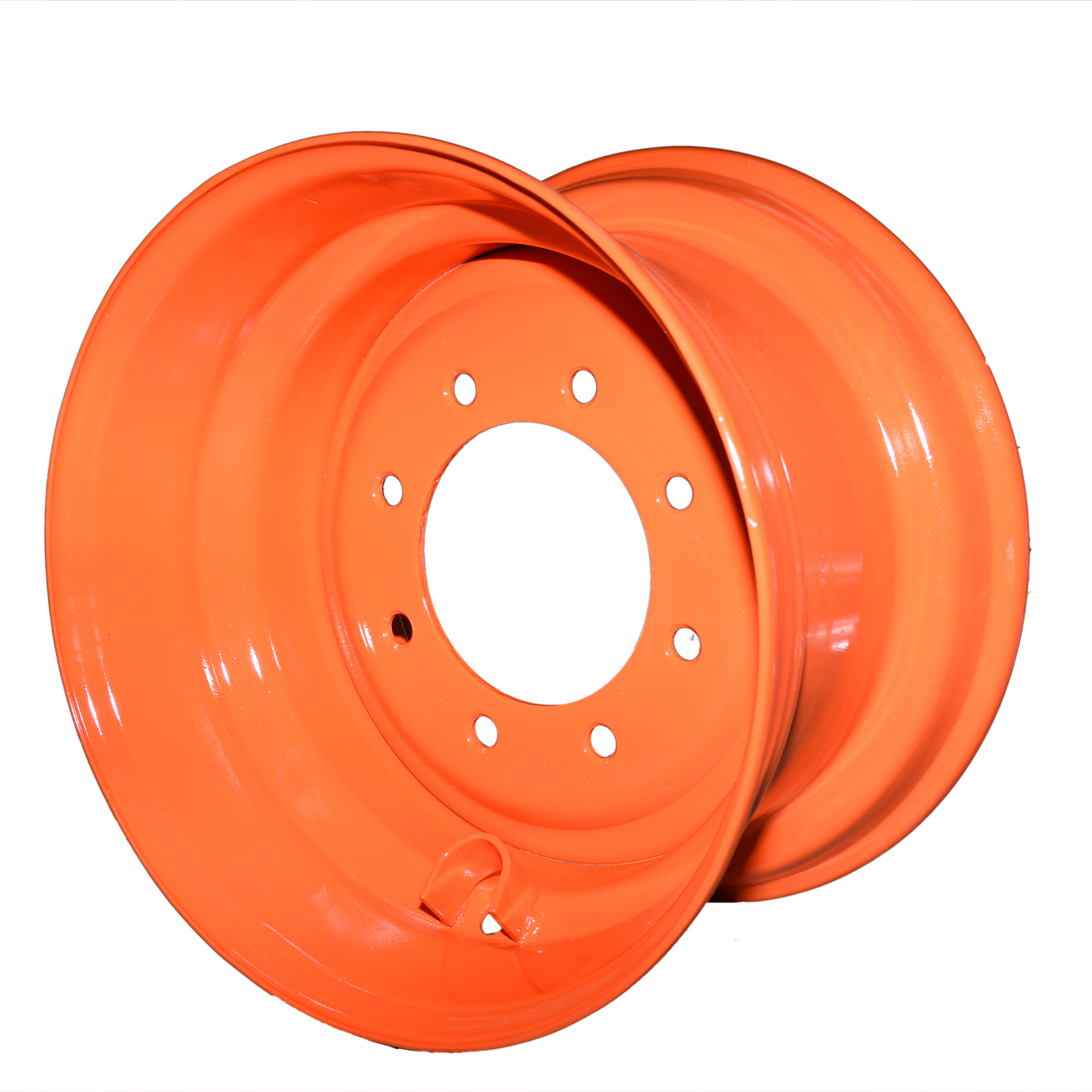 Горячая Распродажа, 16,5 дюймовые бескамерные стальные колесные диски для автобуса