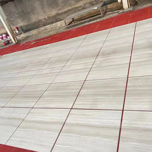 Losas de Mármol Blanco de Alta Calidad TMZ STONE ODM, Pulido, con Elegantes Vetas, Diseño Moderno para Encimeras de Cocina, Comedor y Tocadores - Product Image 2