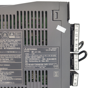 Unidad de Servoaccionamiento Original MR-J4-10A Probada, Mitsubishi - Product Image 3