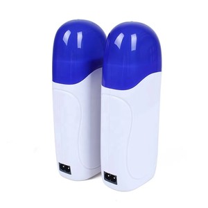 Chauffe-cire électrique double pour cartouches roll-on, rechargeable, pour épilation à la cire, machine à épiler - Product Image 3