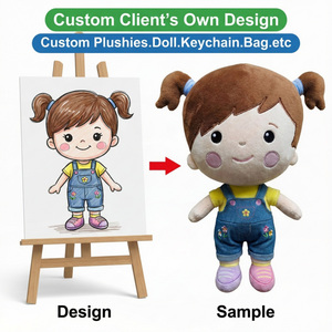 Produttore di Giocattoli in Peluche Personalizzati, Basso MOQ, Gatto con Occhiali, Decorazione a Tema Animale, Modellino <span class=keywords><strong>Treno</strong></span> H0 1/87, Giocattolo Giraffa, Portachiavi in Peluche Personalizzato - Product Image 3