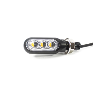 Kit de commutateur de clignotant universel V04 <span class=keywords><strong>12V</strong></span> à 72V à large tension, étanche, à LED, pour vélo électrique/scooter - Product Image 6