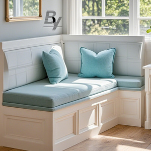 Đồ nội thất trong nhà băng ghế dự bị đệm ODM Non-Slip Ghế Gối bán buôn băng ghế dự bị đệm - Product Image 1