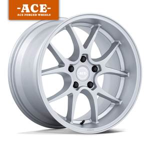 Jantes de course forgées ACE Performance 5x112 5x120 5x139.7 Jantes en aluminium pour Porsche BMW Audi Mercedes Benz Mustang Supra - Product Image 6