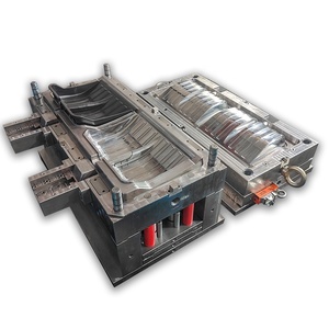 Stampo ad iniezione personalizzato per elettrodomestici stampo di precisione dalla cina per la pala da neve in plastica parti di strumenti per piastrelle in pietra - Product Image 1