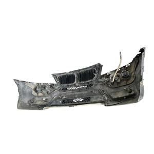 Pare-chocs de <span class=keywords><strong>voiture</strong></span> d'<span class=keywords><strong>occasion</strong></span> de haute qualité pour BMW X1 E84 SDrive18/20/28/xDrive18/20/25, ensemble de pare-chocs avant comprenant la calandre et les feux antibrouillard - Product Image 5